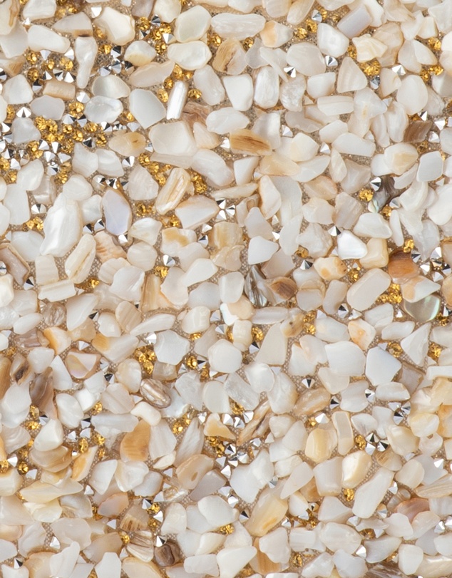 Olga Berg - Savannah Pebble Clutch
