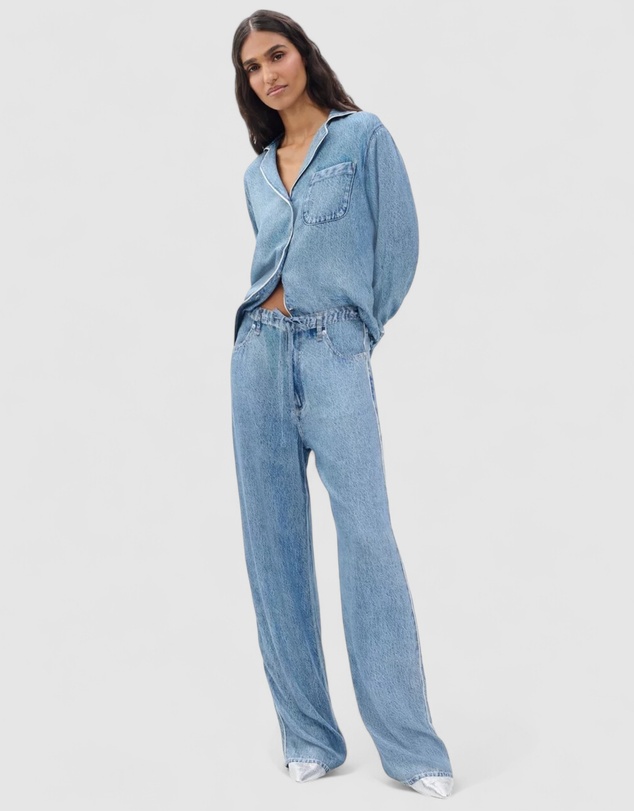 rag & bone - rb Miramar Slink Lounge Pant