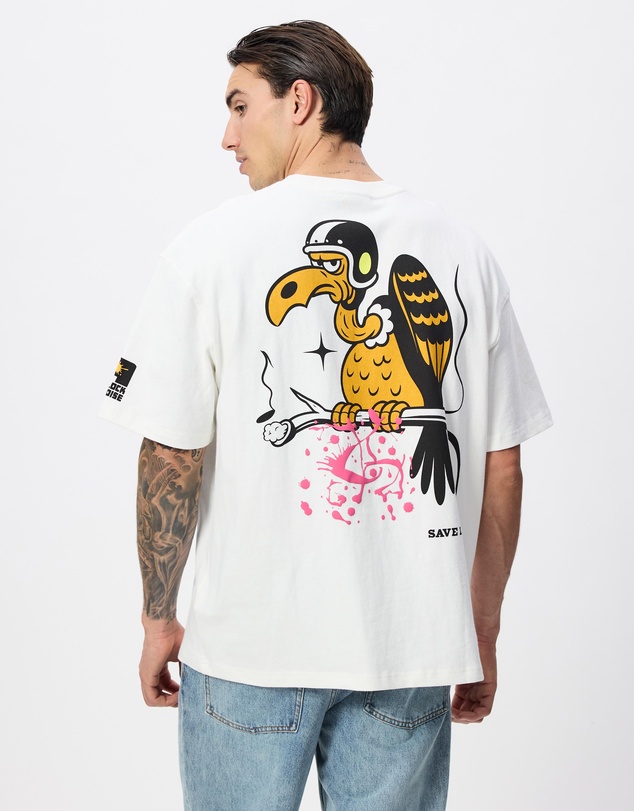 Deus Ex Machina - Turpentine Oversized Tee