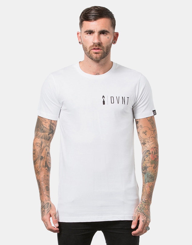 DVNT - Ethos Crest Tee