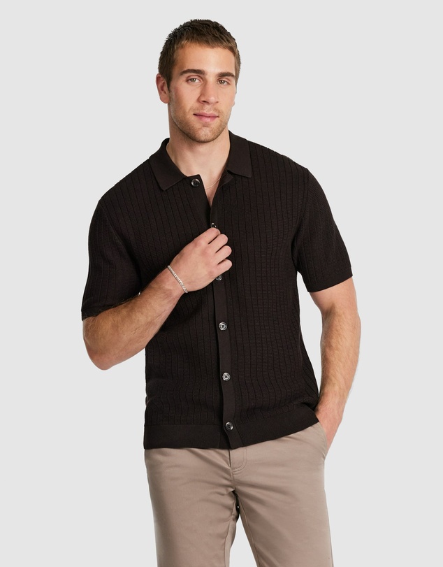 Tarocash - Faro Knit Shirt