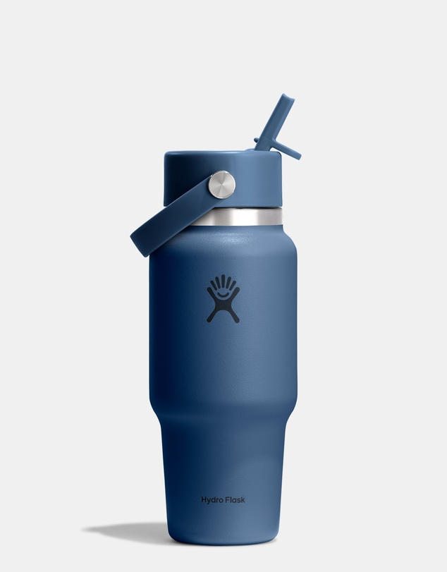 Hydro Flask - 24 Oz Wide Flex Straw Travel Bottle