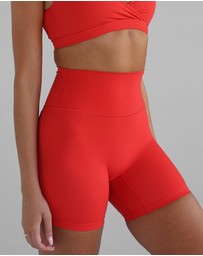 Leelo Active - Sculpt Bike Shorts