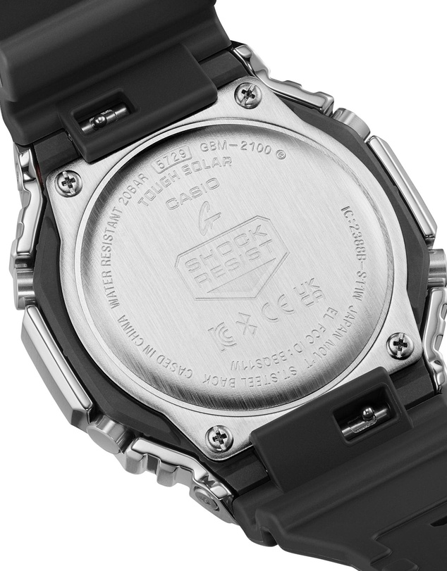 Casio - GBM2100A-1A3