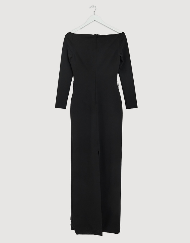 Revibe - Repaired Solace London Sabina Maxi Dress - AU 10