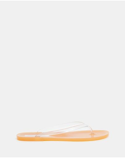 Amber & Clear