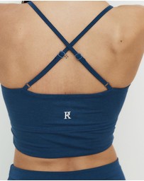 Pinky & Kamal - Flow Crop Top