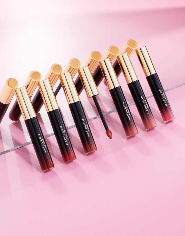 Napoleon Perdis - Shine Show Liquid Lipstick Buffy