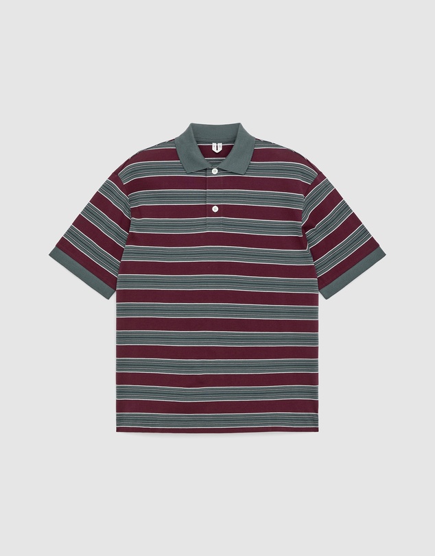 ARKET - Short-Sleeve Polo Shirt