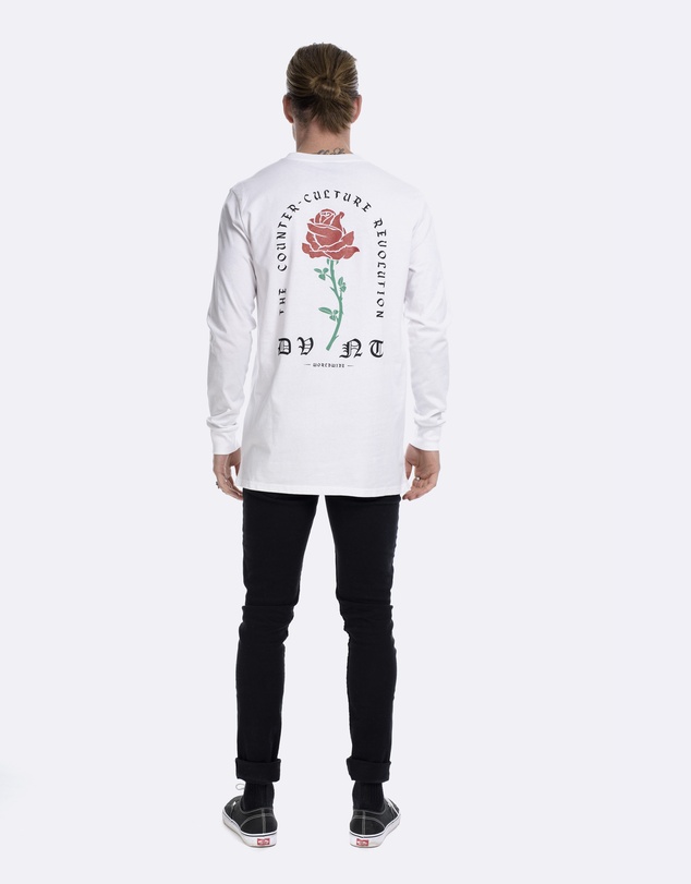 DVNT - Barbed Rose Long Sleeve
