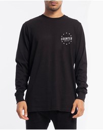Counter Culture - Polaris Long Sleeve Tee