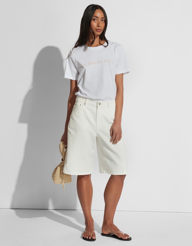 Decjuba - La Dolce Vita Tee