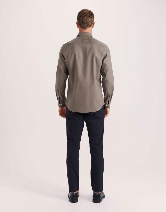 SABA - Harry Egyptian Cotton Shirt