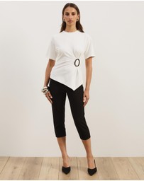 Atmos&Here - Zulu Trim T-Shirt