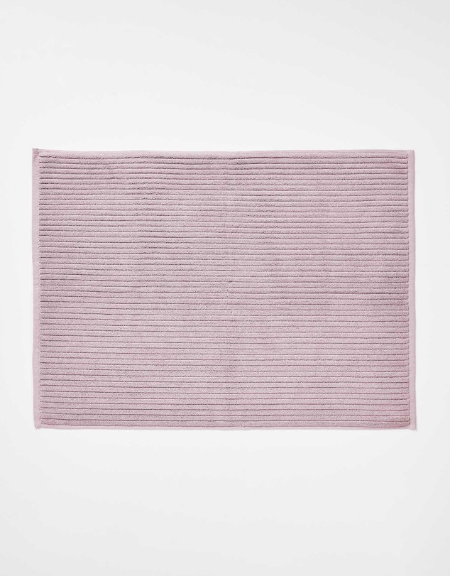 Aura Home - Paros Rib Bath Mat