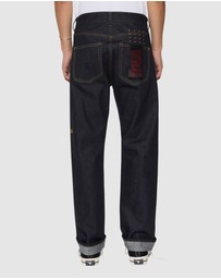 Ksubi - Hazlow Selvedge Raw