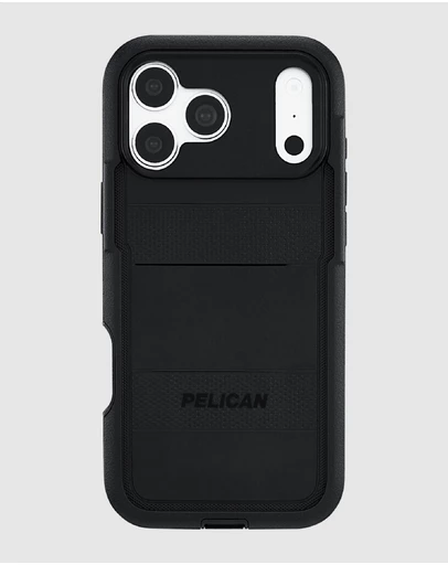 Pelican - Pelican Voyager MagSafe Case with Holster for iPhone 18 Pro Max / 17 Pro Max
