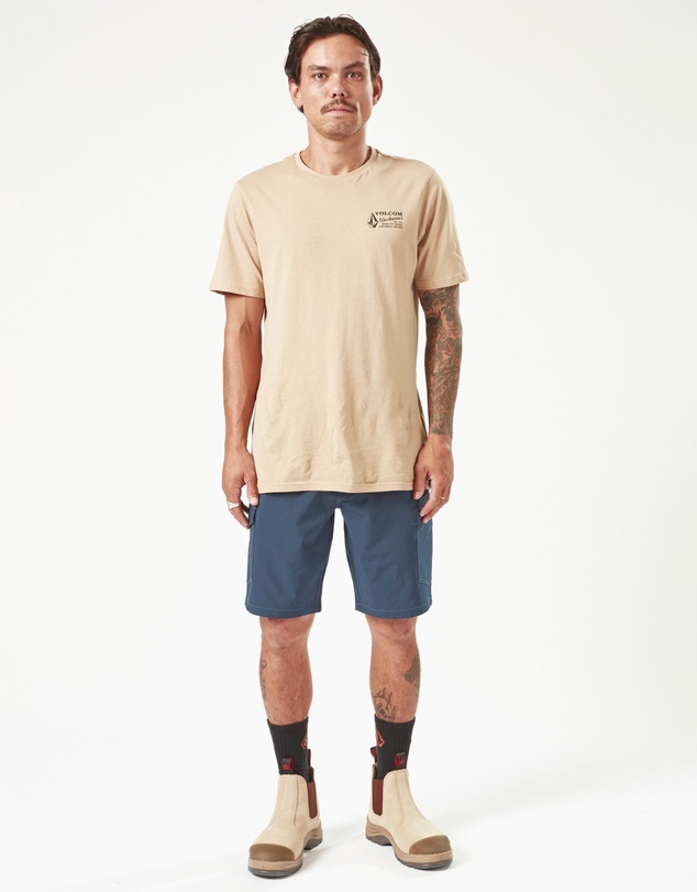 Volcom - Mens Slab 20