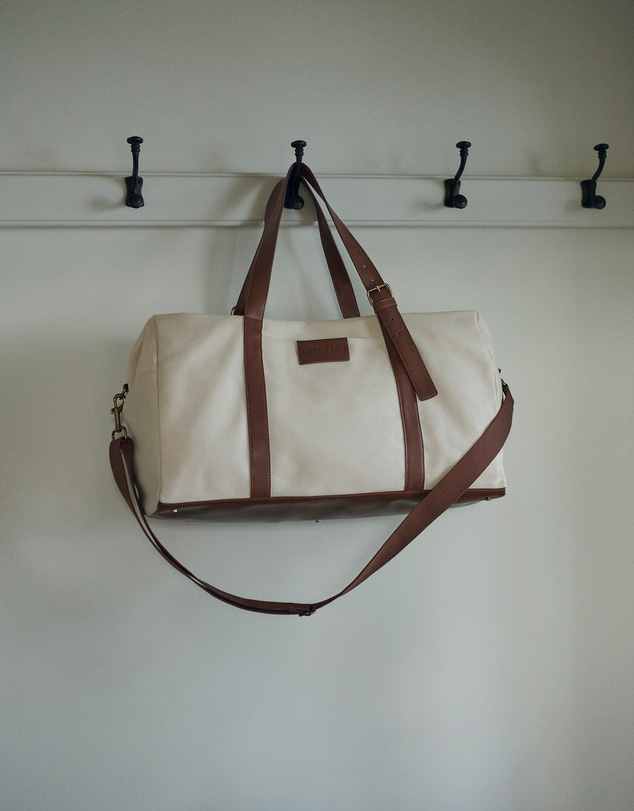 Country Road - Hudson Cotton Duffle Bag