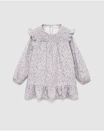 M.N.G - Malva Dress - Babies-Kids
