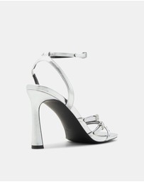 Call It Spring - Moxiee Ankle Strap Sandal Heels
