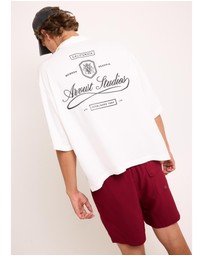 Arvust - Reserve Short Sleeve Shirt