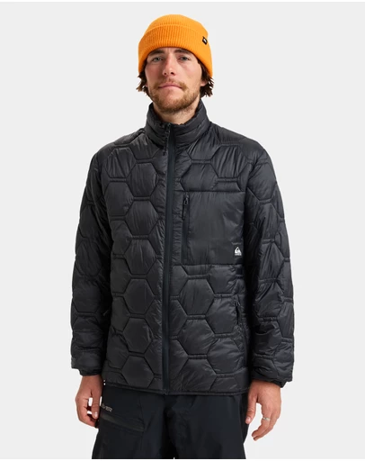 Quiksilver - Mens Fuse Insulated Jacket