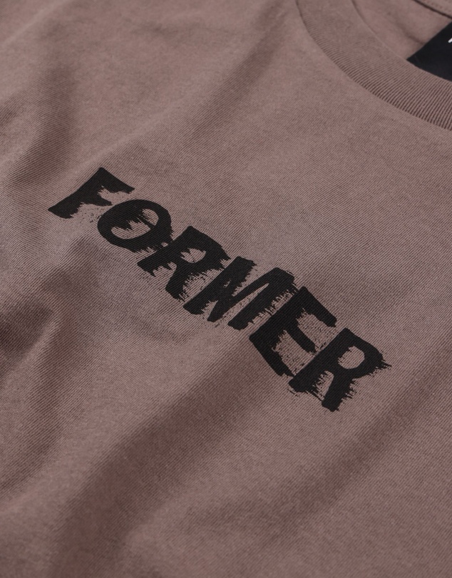Former - Legacy Labyrinth T-shirt // Taupe