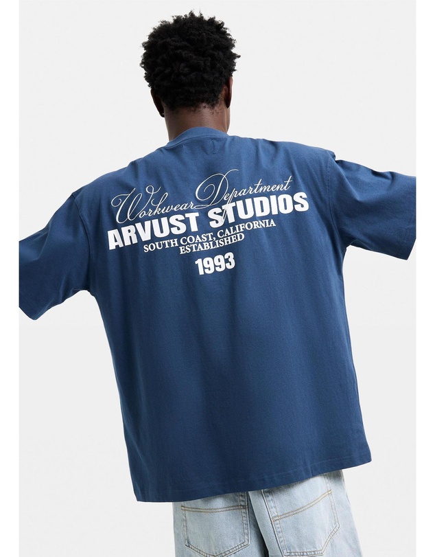 Arvust - Jetty T-Shirt