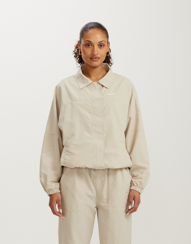 All Fenix - Sunny Spray Full Zip Spray Jacket