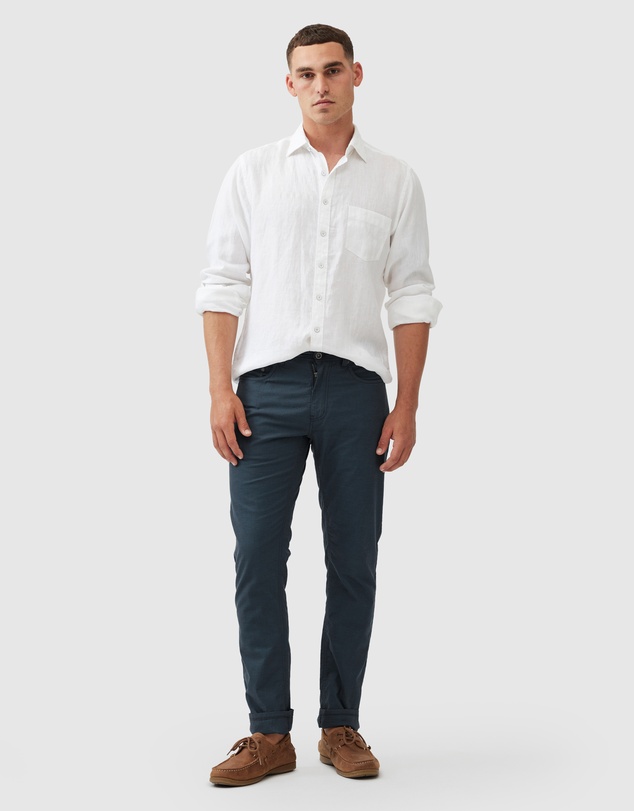Rodd & Gunn - Gunn Straight Fit Jean Long Leg