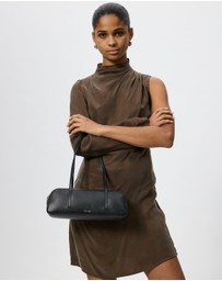 Calvin Klein - Foil Logo Bauletto
