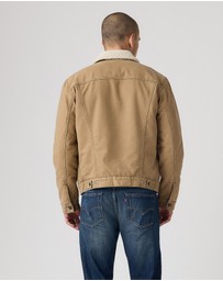 Levi's - Type 3 Sherpa Trucker Jacket
