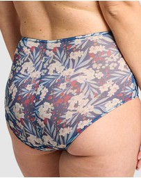 Sans Complexe - So Pure Fantaisy High Waist Shaping Brief