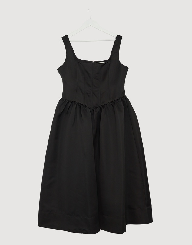 Revibe - Repaired CHANCERY Elenora Midi Dress - AU 16