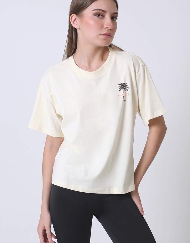 Vacancy Co - Tropical Tee