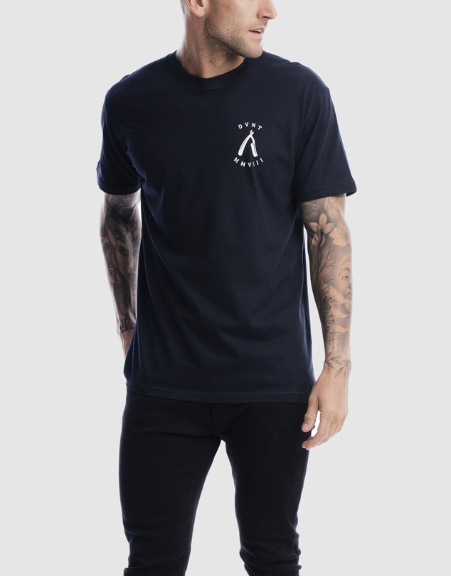 DVNT - Rough Cuts Tee