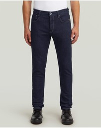 G-Star - 3301 Slim Jeans