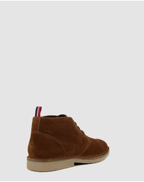 Dune London - Creed - Tan