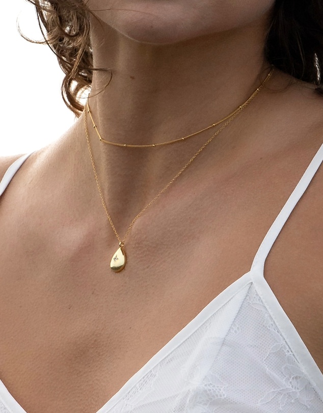 Native Sol - Virelia Necklace