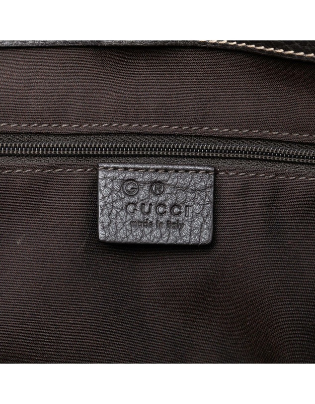 Pre-Loved by Azura Reborn - Pre-Loved GG Crystal Charmy Shoulder Bag
