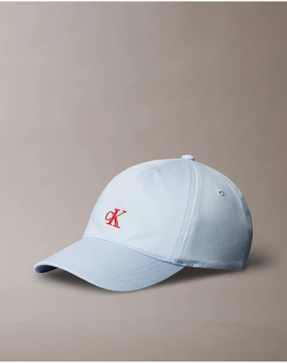 Calvin Klein Jeans - Kids Unisex Monogram Cap