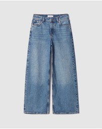 & Other Stories - Wide Leg Jeans