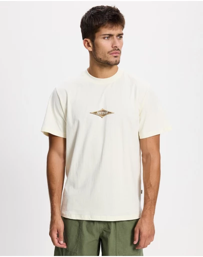 Rhythm - Stencil Vintage SS T-Shirt