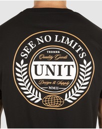 UNIT - UNIT Outpost Mens T-Shirt