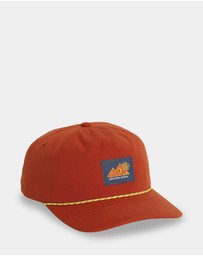 Billabong - Mens A/Div Strapback Cap