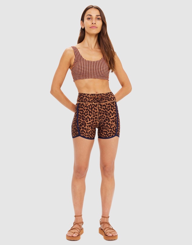 The Upside - Solaris Harley Scoop Bra