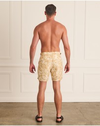 Aqua Blu Australia - Luminary Louis Shorts