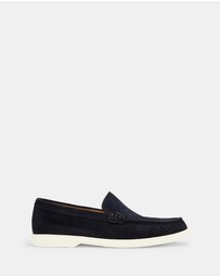 BOSS - Sienne Loafers - Men's