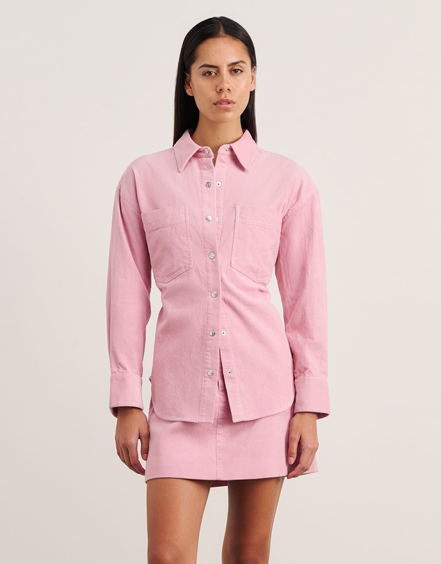Jag - Demi Cord Shirt
